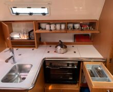 Bavaria Cruiser 36-3 Sailing World Yachtmakler 13