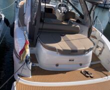 Bavaria Sport 35 Sailing World Yachtmakler Heiligenhafen 2