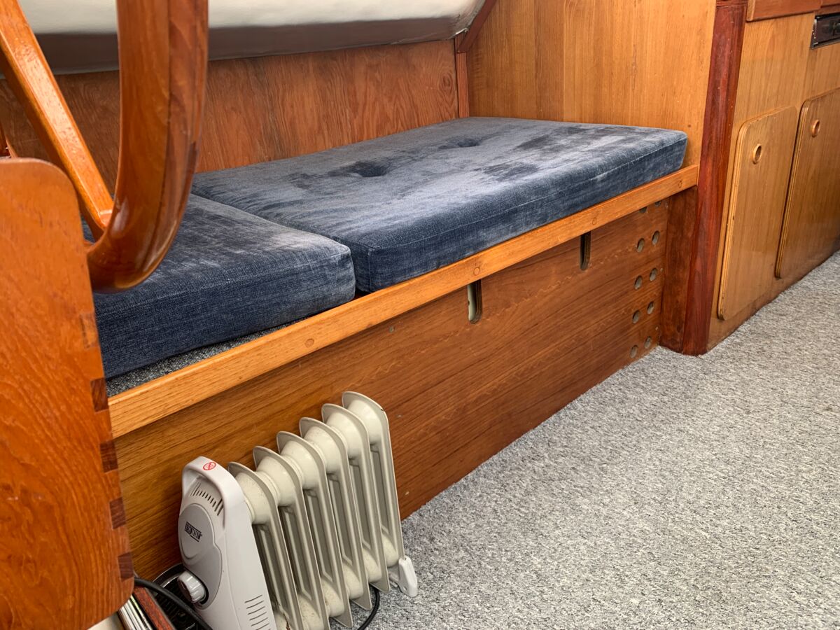 Beneteau Evasion 34