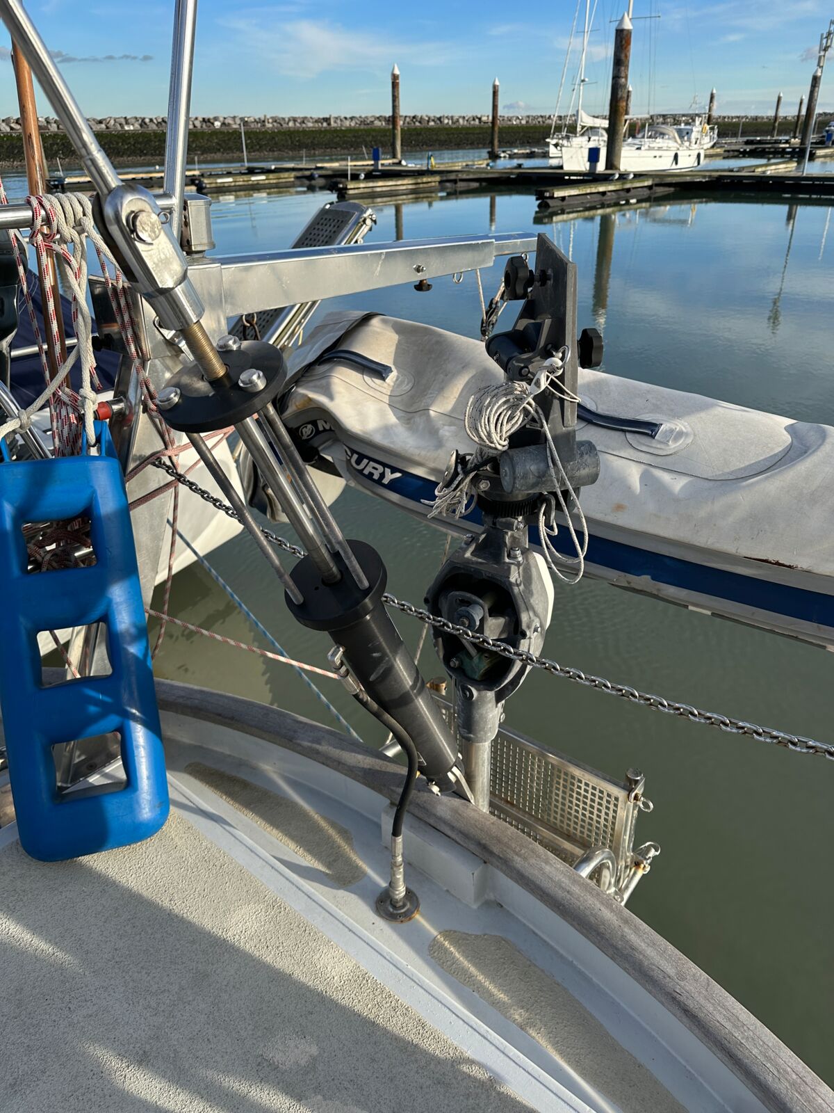 Blauwasseryacht Kalb 55 Sailing World Yachtbrokers 23