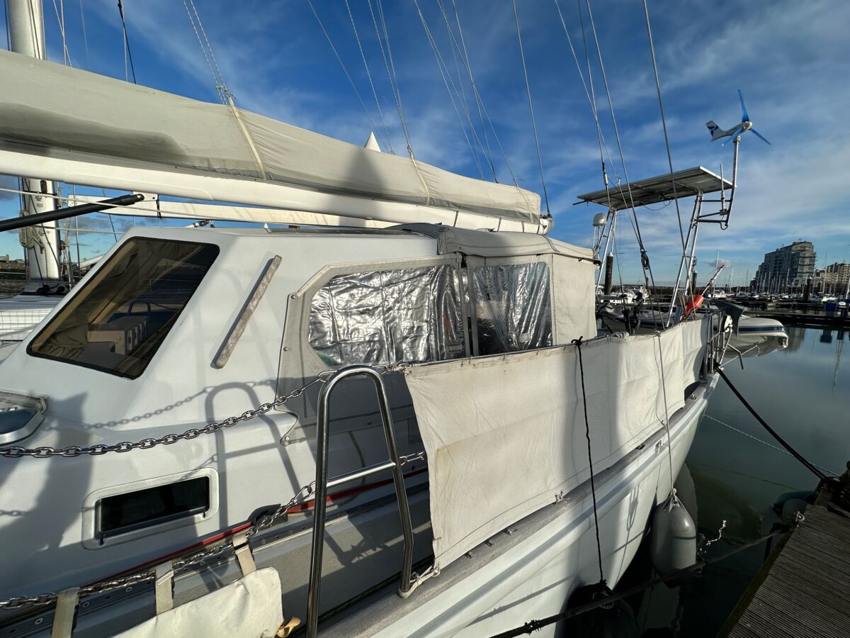 Blauwasseryacht Kalb 55 Sailing World Yachtbrokers 32