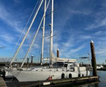 Blauwasseryacht Kalb 55 Sailing World Yachtbrokers 4