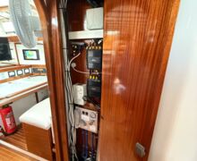 Blauwasseryacht Kalb 55 Sailing World Yachtbrokers 53