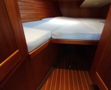 Deck Salon Segelyacht Nordship 35 DS Sailing World Yachtbrokers Heiligenhafen23