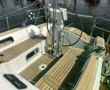 Decksalon Segelyacht Nordship 35 DS Sailing World Yachtmakler 4