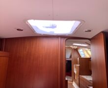 Decksalon Segelyacht Vilm 41 DS Sailing World Yachtmakler Heiligenhafen 64