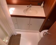 Decksalon Segelyacht Vilm 41 DS Sailing World Yachtmakler Heiligenhafen 67