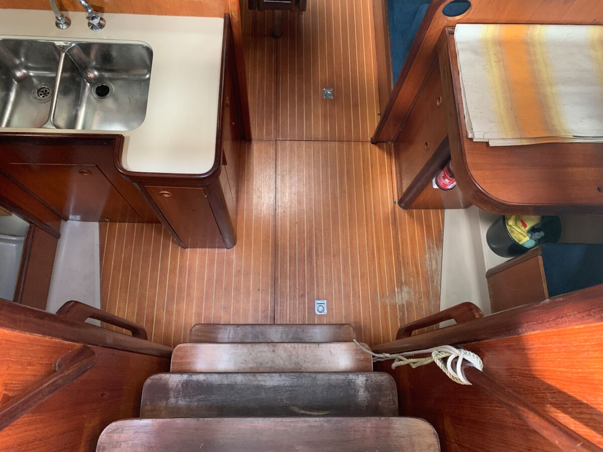 Beneteau Idylle 1150
