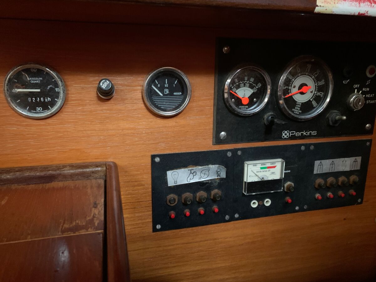 Beneteau Idylle 1150