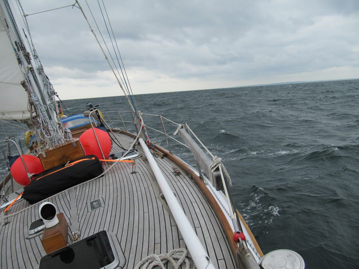 Laurin Koster 41 Gebrauchtyacht Sailing World Yachtbrokers -13