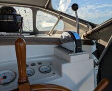 Motorsailer Island Trader 40 Sailing World Yachtbrokers Heiligenhafen 11