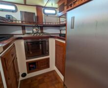 Motorsailer Island Trader 40 Sailing World Yachtbrokers Heiligenhafen 20
