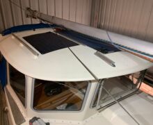 Motorsegler Hallberg-Rassy 94 Sailing World Yachtmakler 27