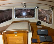 Motorsegler Hallberg-Rassy 94 Sailing World Yachtmakler 32