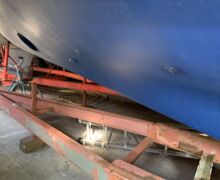 Motorsegler Hallberg-Rassy 94 Sailing World Yachtmakler 5