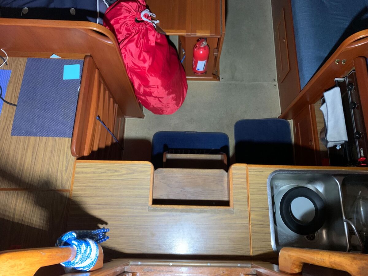 Motorsegler Hallberg-Rassy 94 Sailing World Yachtmakler 52