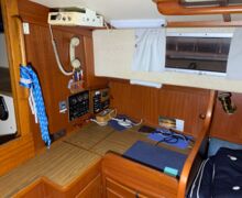 Motorsegler Hallberg-Rassy 94 Sailing World Yachtmakler 60