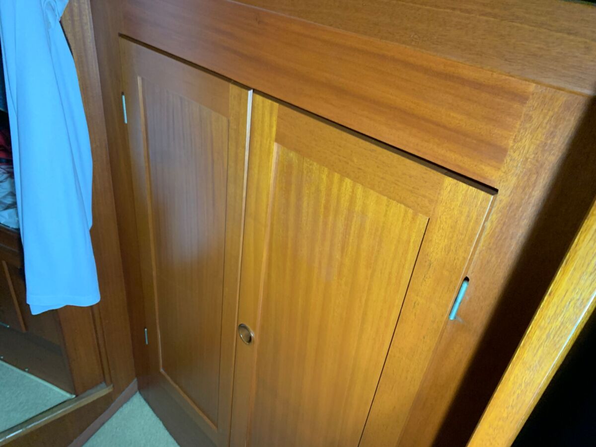 Motorsegler Hallberg-Rassy 94 Sailing World Yachtmakler 67