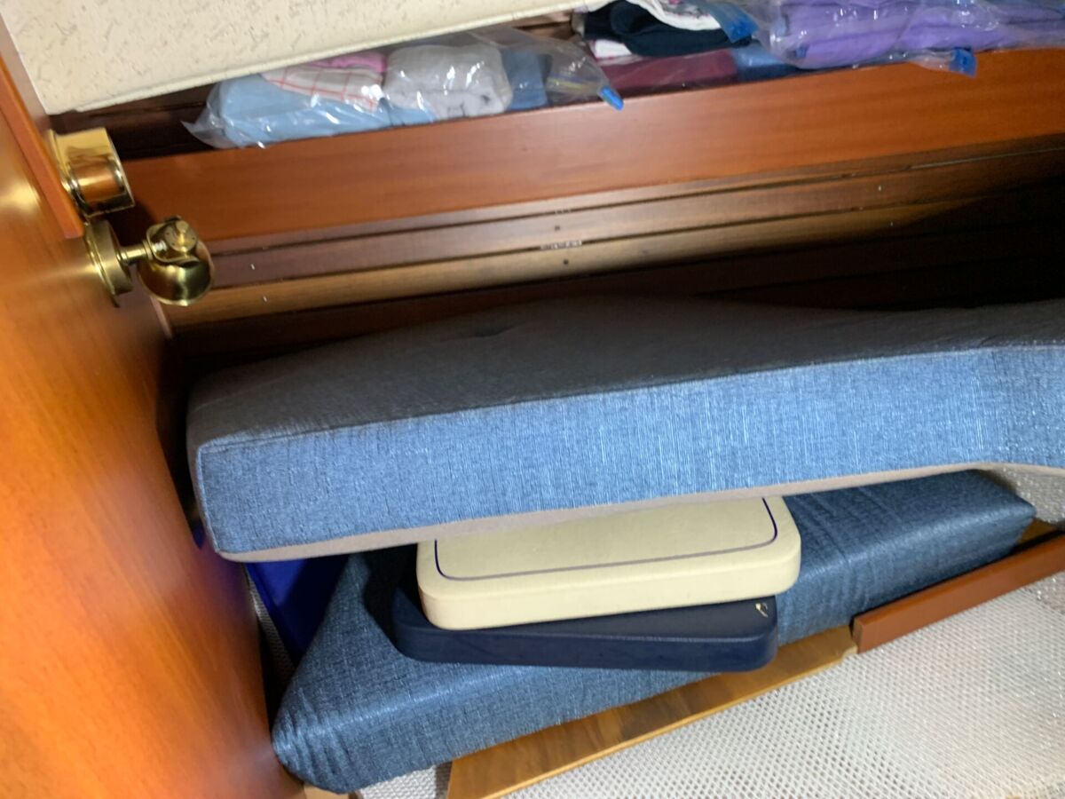 Motorsegler Hallberg-Rassy 94 Sailing World Yachtmakler 75