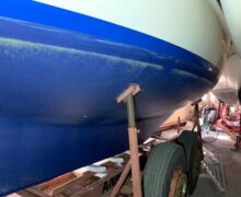 Motorsegler Hallberg-Rassy 94 Sailing World Yachtmakler 8