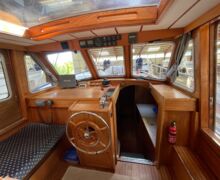 Motorsegler Nauticat 33 Sailing World Yachtmakler 14
