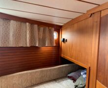 Motorsegler Nauticat 33 Sailing World Yachtmakler 33