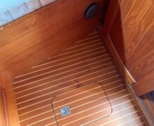 Motorsegler Nauticat 33 Sailing World Yachtmakler 34