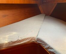 Motorsegler Nauticat 35 Sailingworld Yachtmakler Heiligenhafen 41