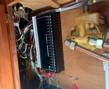 Motorsegler Nauticat 35 Sailingworld Yachtmakler Heiligenhafen 79