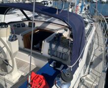 Motorsegler Nauticat 40 Ketch Sailing World Yachtbrokers 110