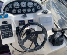 Motoryacht Bavaria 29 Sport Sailing World Yachtbrokers Heiligenhafen 3