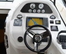 Motoryacht Bavaria Sport 35 Sailing World Yachtmakler Heiligenhafen 12