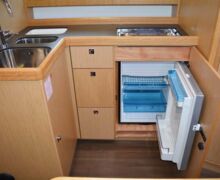 Motoryacht Bavaria Sport 35 Sailing World Yachtmakler Heiligenhafen 19