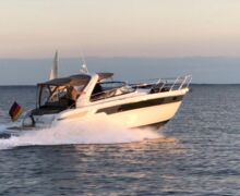 Motoryacht Bavaria Sport 35 Sailing World Yachtmakler Heiligenhafen 46