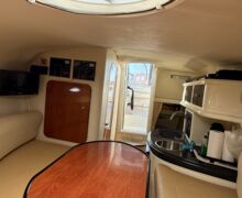 Motoryacht Monterey 270 Cruiser Sailing World Yachtmakler 23