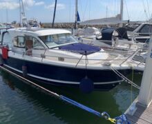 Motoryacht Nimbus 365 Coupe Sailing World Yachtmakler Heiligenhafen 4(1)