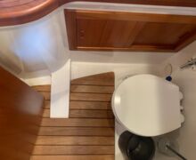 Motoryacht Nimbus 380 Carisma Fly Sailing World Yachtbrokes Heiligenhafen 37