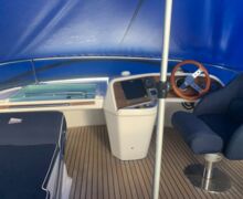 Motoryacht Nimbus 380 Carisma Fly Sailing World Yachtbrokes Heiligenhafen 55