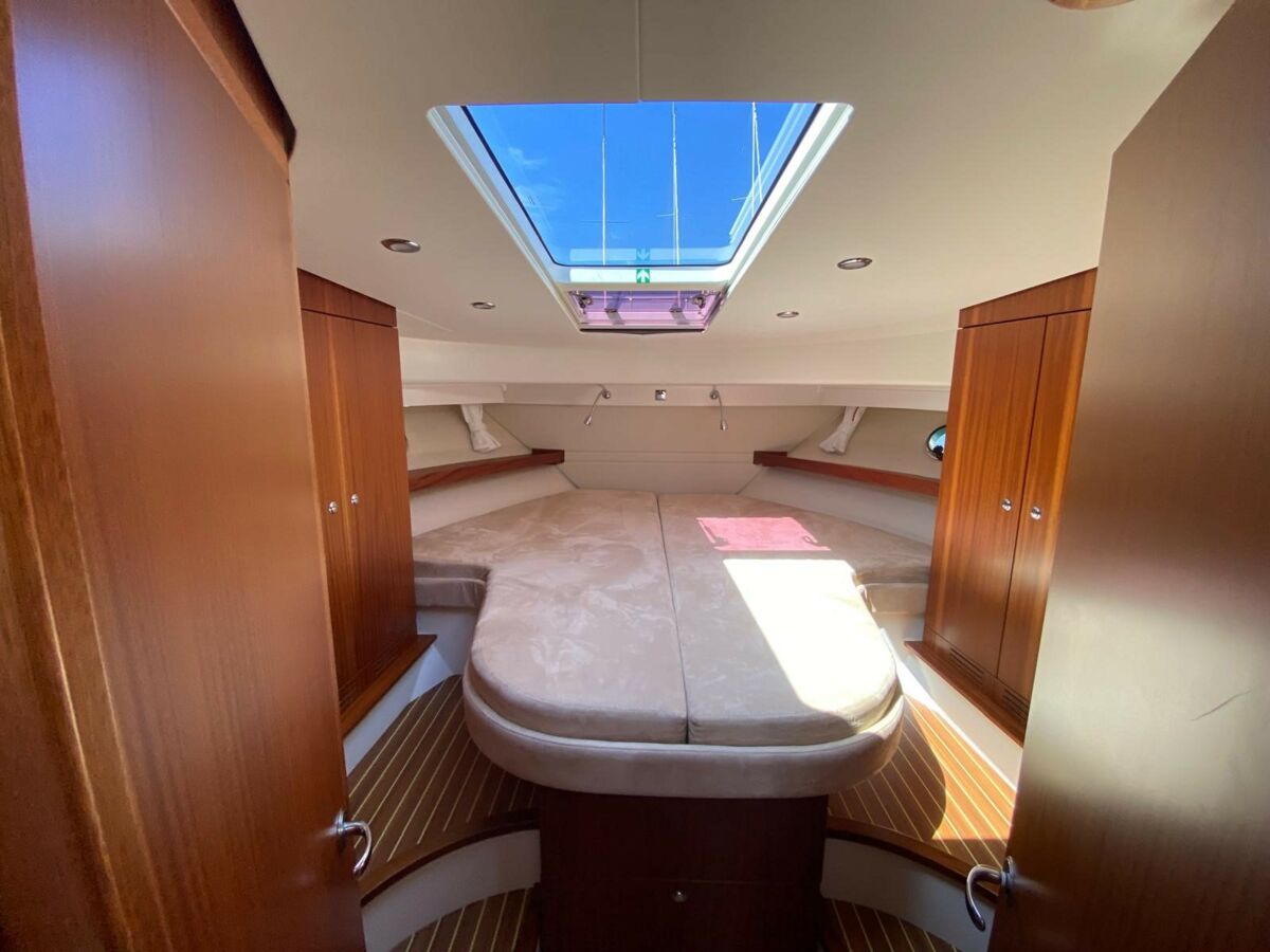 Motoryacht Nimbus 405 Coupe Sailing World Yachtbrokers 11