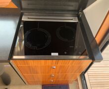 Motoryacht Nimbus 405 Coupe Sailing World Yachtbrokers 24