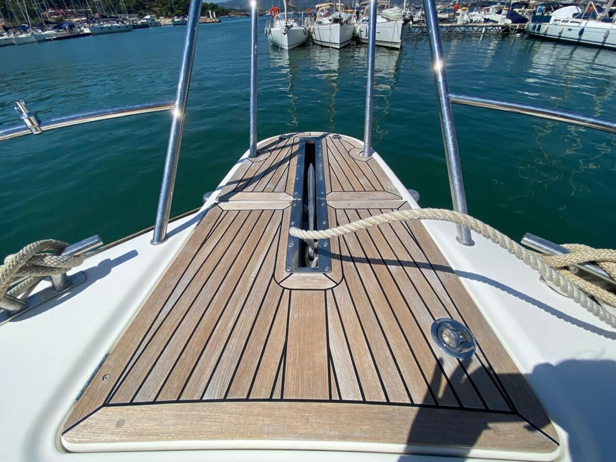 Motoryacht Nimbus 405 Coupe Sailing World Yachtbrokers 27
