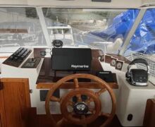 Motoryacht Nor Star 950 Sailing World Yachtbrokers Heiligenhafen 4