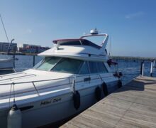 Motoryacht Sea Ray 370 DB Sailing World Yachtmakler Heiligenhafen 3
