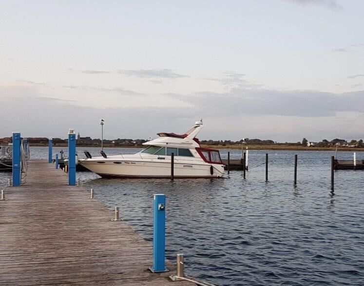 Motoryacht Sea Ray 370 DB Sailing World Yachtmakler Heiligenhafen 33