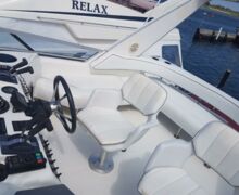 Motoryacht Sea Ray 370 DB Sailing World Yachtmakler Heiligenhafen 7