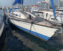 Sailing Xacht X-442 Sailing World Yachtbrokers 1
