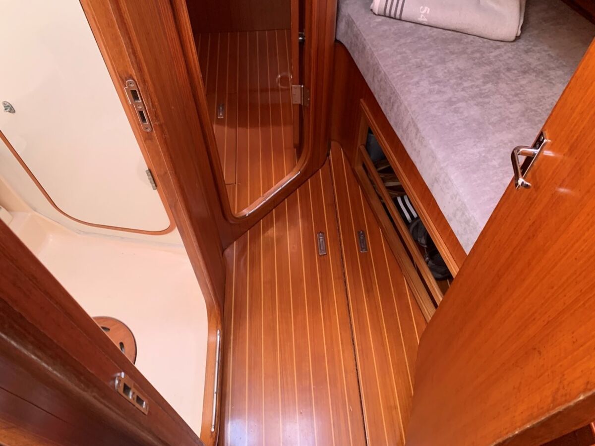 Sailing Xacht X-442 Sailing World Yachtbrokers 17