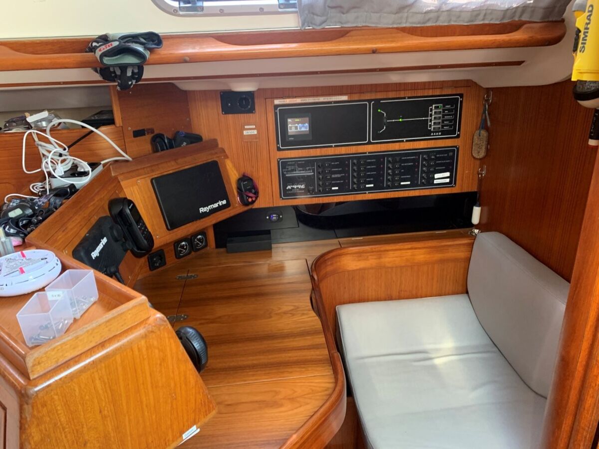 Sailing Xacht X-442 Sailing World Yachtbrokers 26