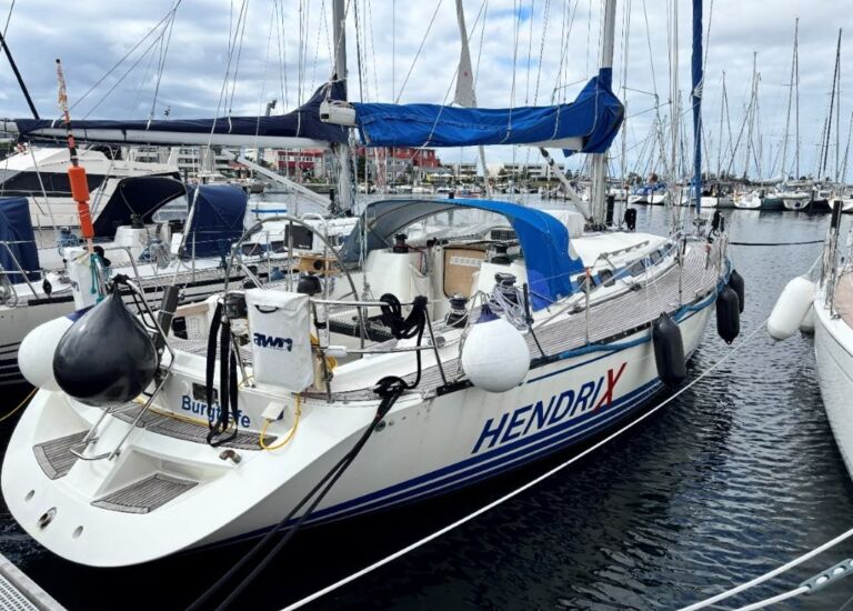 Sailing Xacht X-442 Sailing World Yachtbrokers 40