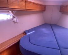 Sailing Yacht Bavaria 40 Cruiser Sailing World Yachtmakler Heiligenhafen 15